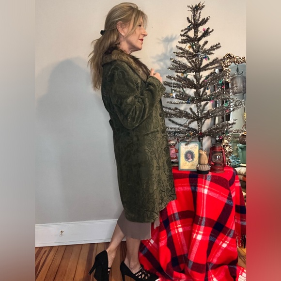 Giacca Pennylane Vintage Style Coat - Picture 5 of 13